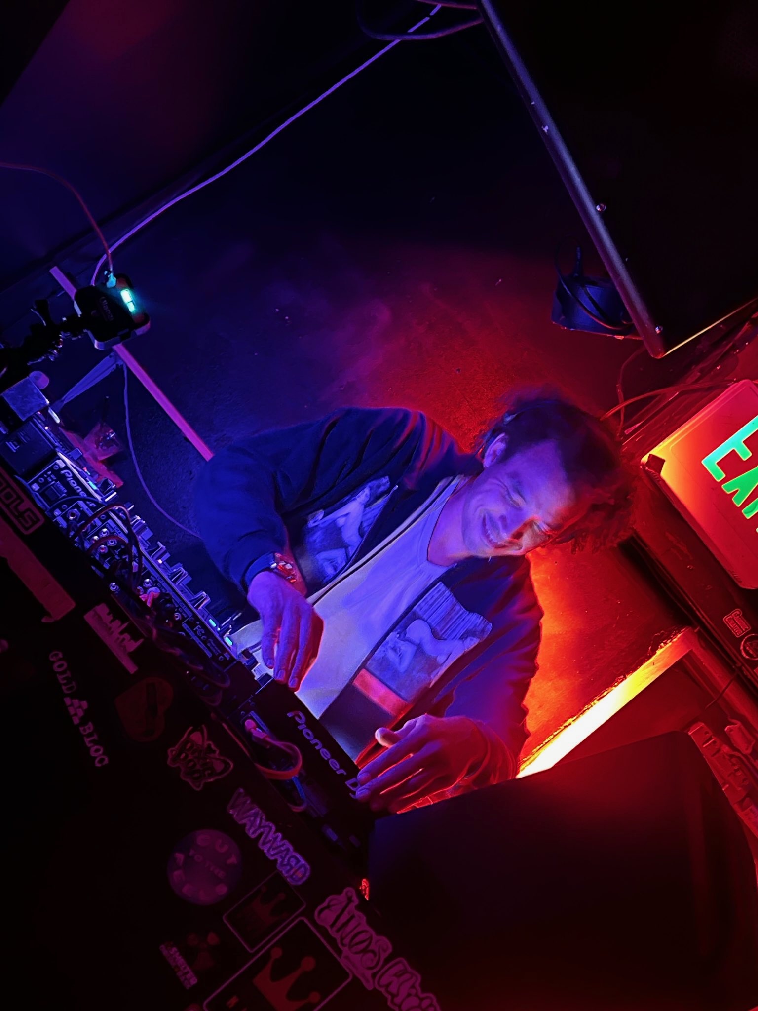 DJ John Glass